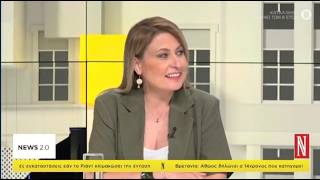 Στο Ναυτεμπορική TV, με τον Γιώργο Μελιγγώνη, τοποθετούμαστε για τις πολιτικές εξελίξεις.