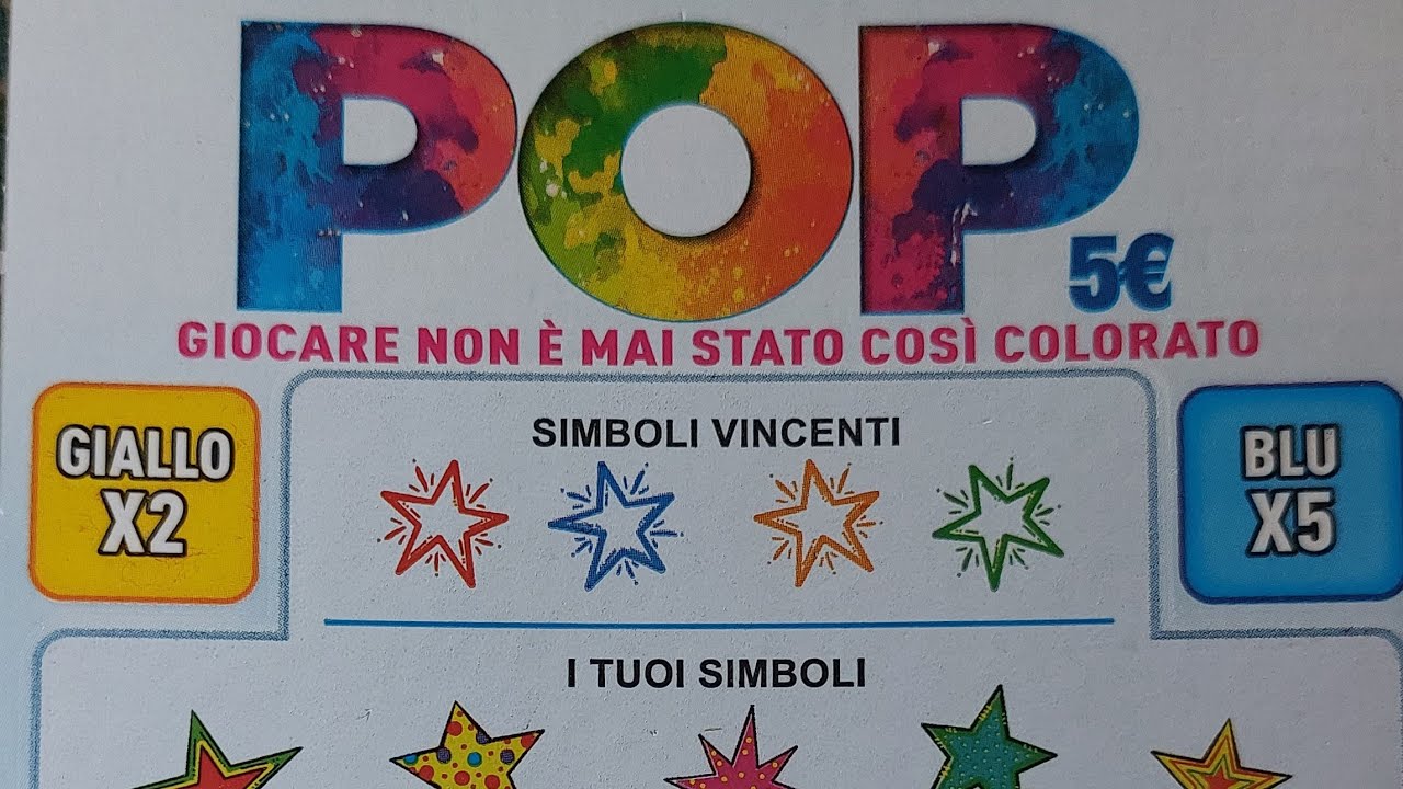 Pop☆giocare non è mai stato così colorato☆serie 91 (3/6)