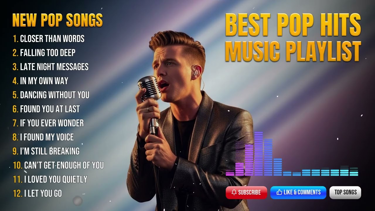 Ultimate Pop Playlist | Best Pop Songs for Everyday Listening