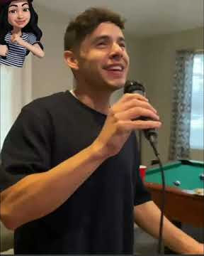 DAVID ARCHULETA singing 'RAINBOW' by South Border