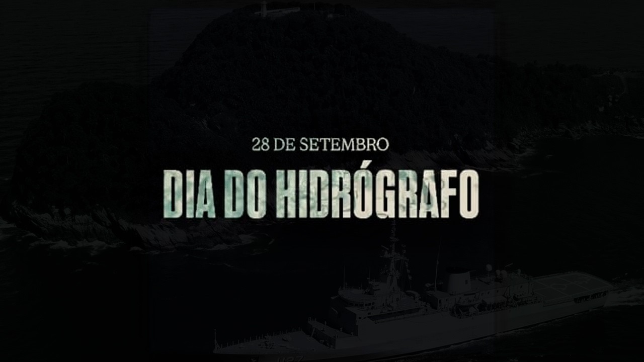 DIA DO HIDRÓGRAFO 2025