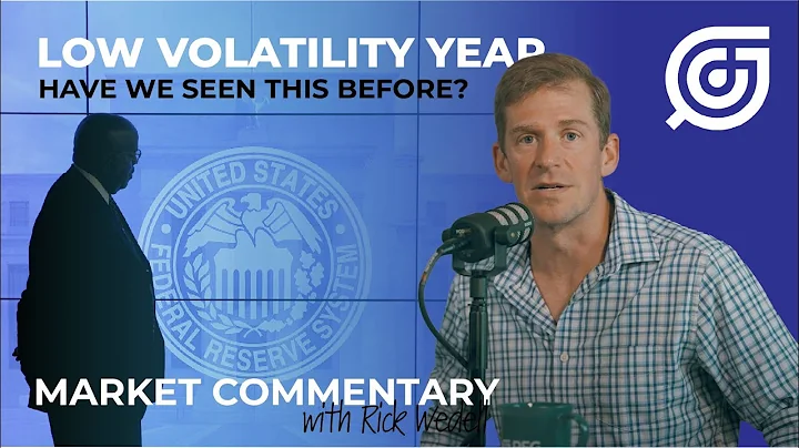 What Have We Learned from Low Volatility Periods? | Rick Wedell |  RFG ADVISORY