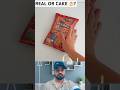 LET'S PLAY REAL VS CAKE CHALLENGE GUYS 🤔|| PART-35 #shorts #viral #trending #cake #satisfying #usa
