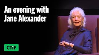 Details An evening with Jane Alexander | Cap Times Idea Fest 2026 News