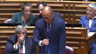 17-09-2025 – Debate | Comissão Técnica Independente aos incêndios em agosto de 2025 | André Rijo 2ª