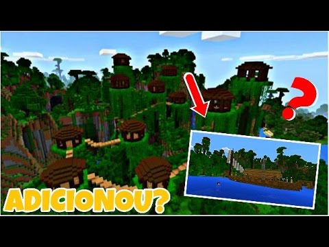 Minecraft: 5 CASAS NA ÁRVORE INCRÍVEIS PARA VOCÊ MORAR!!! 