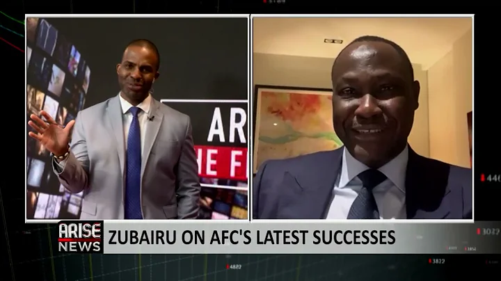 Samaila Zubairu on AFC's Latest Successes
