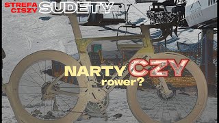 Slow & Simple life w Górach. Zabrałem rodzinę i rower w Sudety.