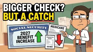 NEW Social Security COLA Estimate After Inflation Cools