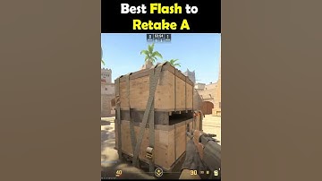 Best retake A flash #mirage