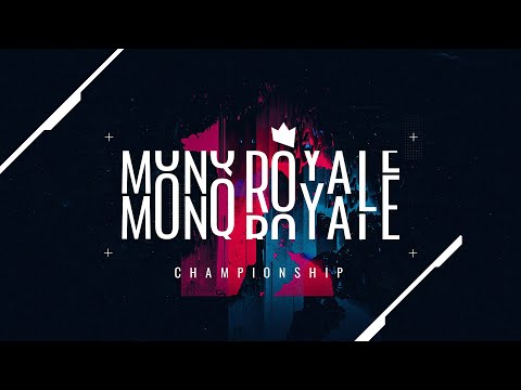 MONQ-ROYALE | Championship game tease