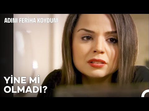 Bir Kırmızı Rujun Her Şeyi Değiştireceğine İnanan Gülsüm - Adını Feriha Koydum