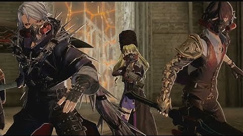 Code Vein  Gamescom 2019 Demo Announcement Trailer | Ps4  lreaction and speculation