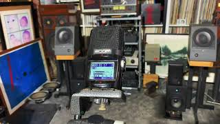 Carver M-400 Acoustic Research Arm1 No.1