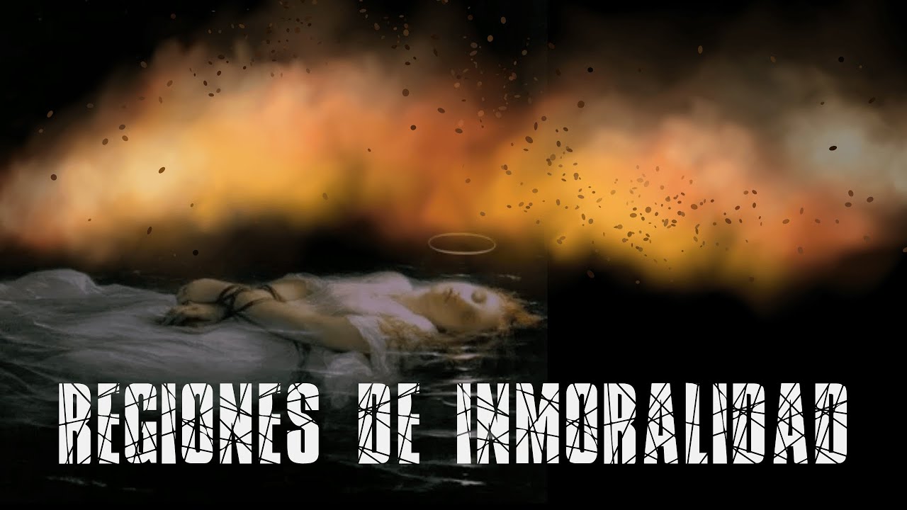 Regiones de Cautividad nivel 1 l clase 6 Regiones de inmoralidad l Ana Méndez Ferrell.