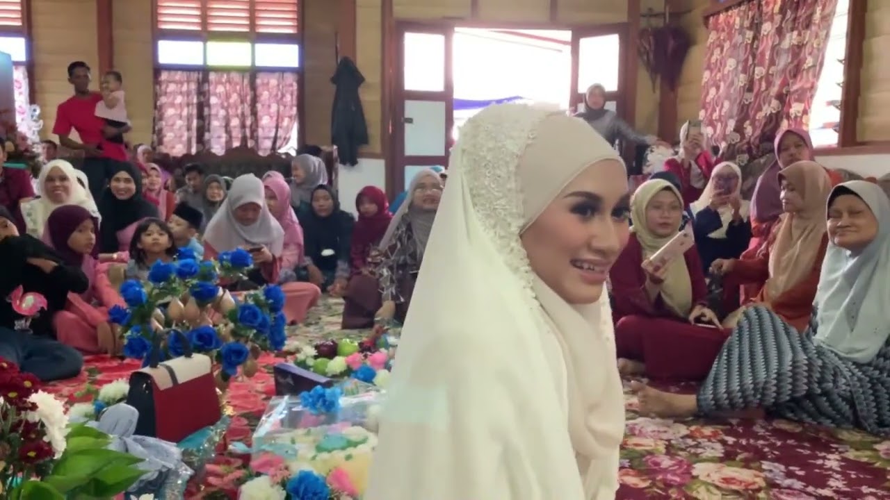 Majlis Pernikahan - Razif & Tasha