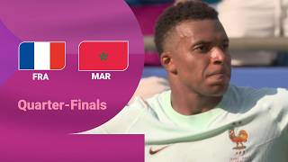 France vs Morocco | Quarter-Final | FIFA World Cup 2026™ Highlights screenshot 4
