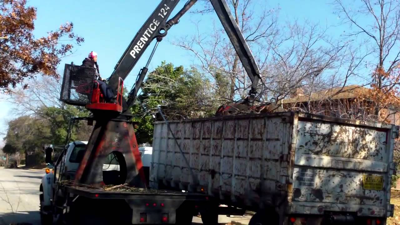 City Of Dallas Brush And Bulk Collection YouTube City Of Dallas Brush And Bulk Collection YouTube