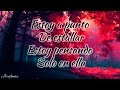 Quien de los dos será - Diego Verdaguer (Letra Canción)