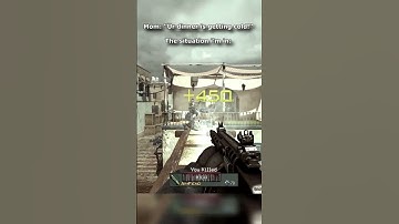 mw3 infected good ol days #callofduty #nostalgia
