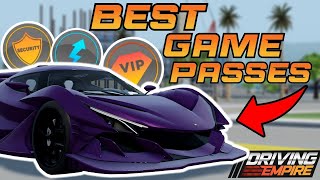 Is the VIP Gamepass in Driving Empire REALLY Worth It?