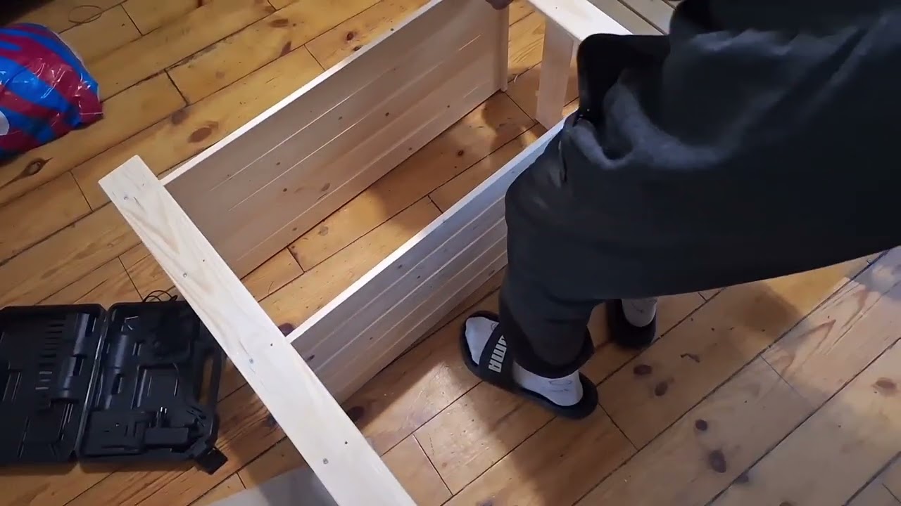 Как собрать Альба М