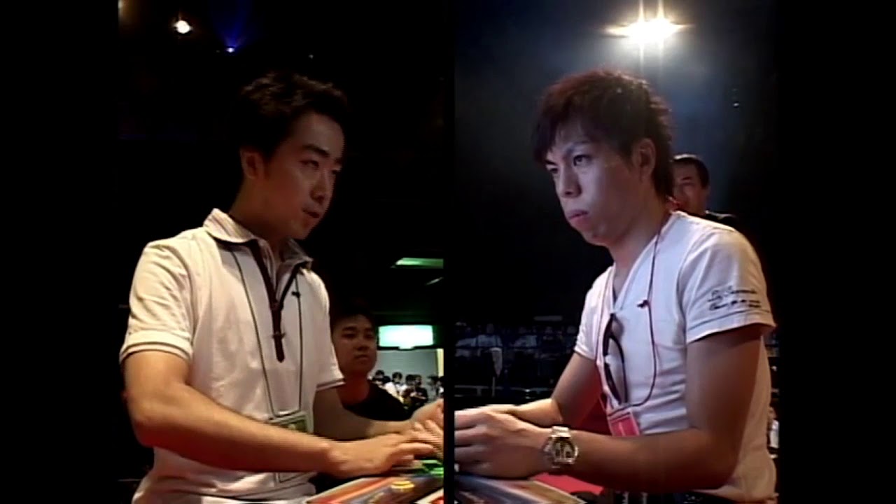 SBO07】Street Fighter 2X Semifinal 1st match - YouTube