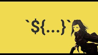 Que son las Template literals in Javascript