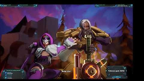 Torchlight: Infinite - New Class Thea Stream