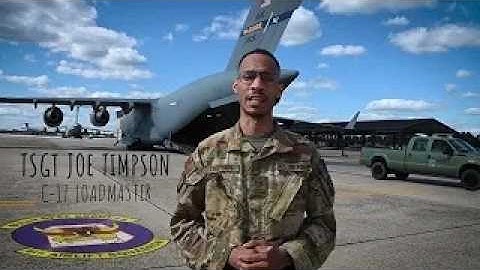 Balancing Military Aircraft Cargo | Mobility Force Aviator (AFSC 1A1X2)