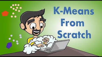How to Implement KMeans Clustering from Scratch