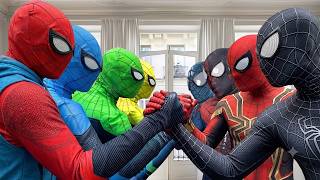 Spider-Man: Into The Spider-Verse (2026) | Spider-Man: Brand New Day - Superheroes- Thor - Spiderman