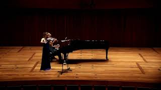 Debussy Violin Sonata