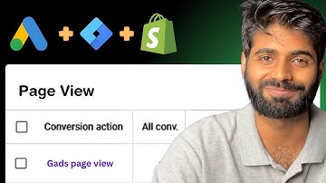 How to Track Google Ads Page View Conversion Using Google Tag Manager