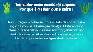 Ionizador Solar Iondrop