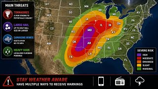 THIS SEVERE WEATHER JUST GOT CRAZIER! 🚖🌪️👍 (Credits to Max Velocity for the video) @MaxVelocityWX  