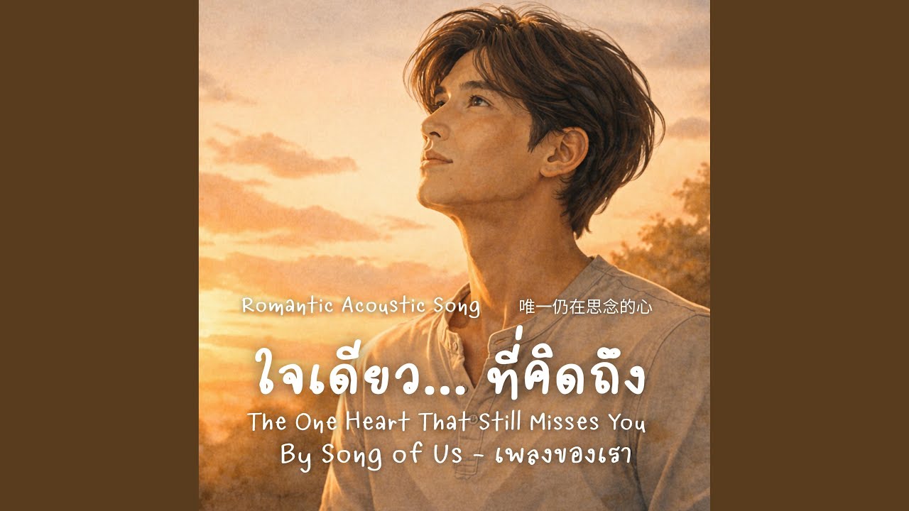 ใจเดียว…ที่คิดถึง | The One Heart That Still Misses You