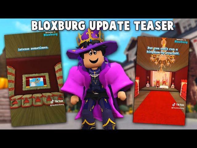 Bloxburg leaks 👀#bloxburgleaks #bloxburgupdates #bloxburgleak #Tbaby