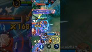 Belerick Double Kill Akai,Miya