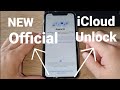 New Official iCloud Unlock Any iPhone 4,4s,5,5s,5c,6,7,8,X,11,12 etc.