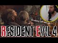 RE4 Remake | Spending Time With The Elderly