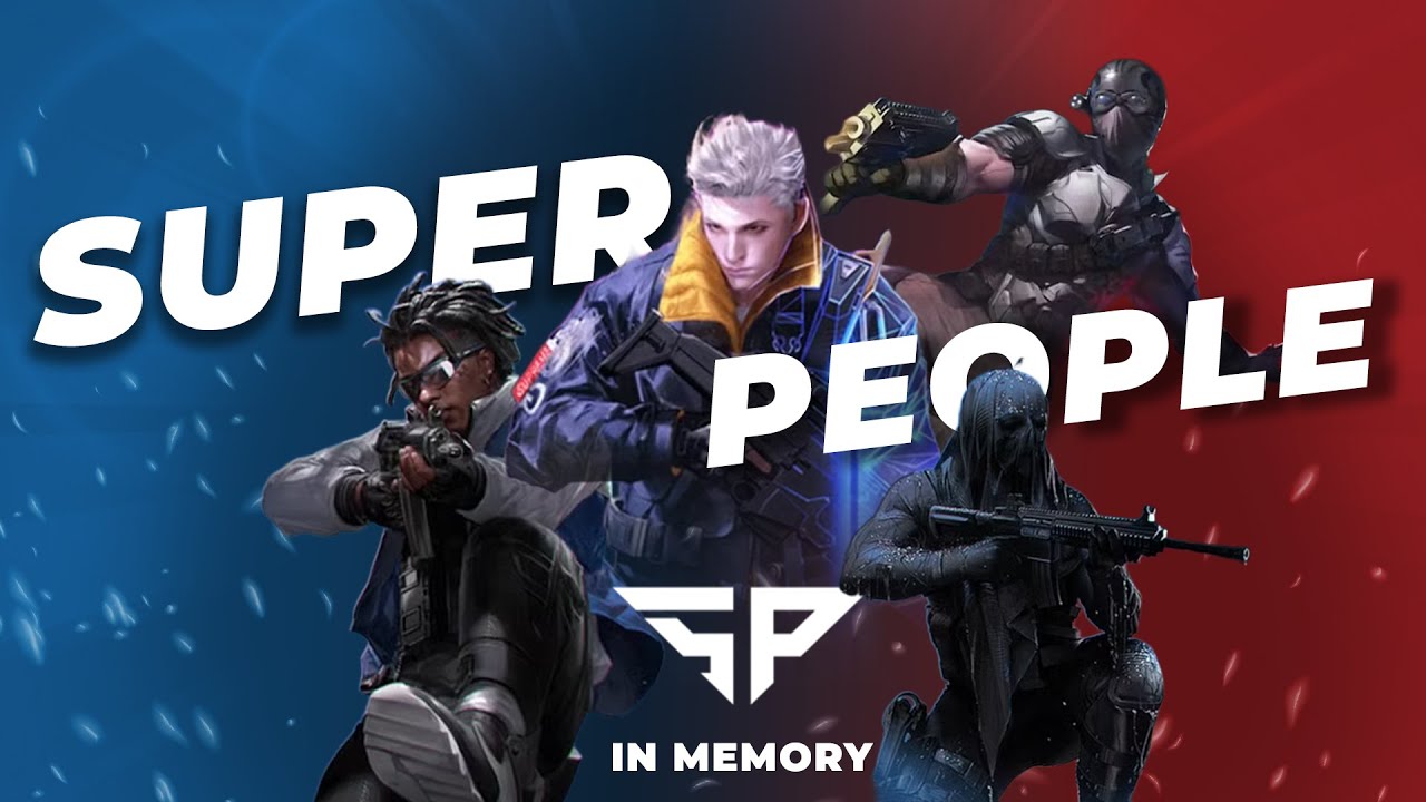 Super People Montage