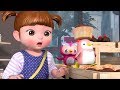 Все серии про переполох в пекарне Консуни- сборник 50 - 52 - Мультфильмы - Kids Videos