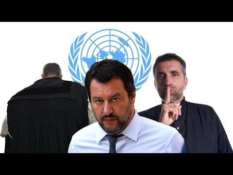 Pm, pretacchioni e Onu contro Salvini (20 mag 2019)