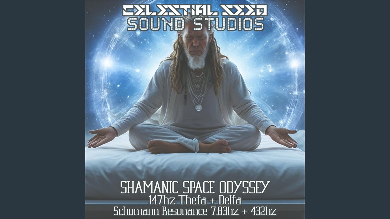 Shamanic Space Odyssey