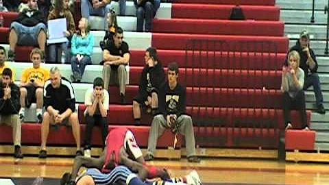 Arrington D. Kemp (Warrensburg)  vs. Jacob Schulte...