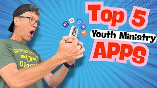 Game-Changing Tools for Youth Ministry 2025 screenshot 1