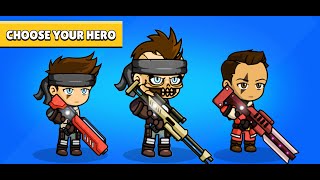 iOS Ad Alien Hunter screenshot 3