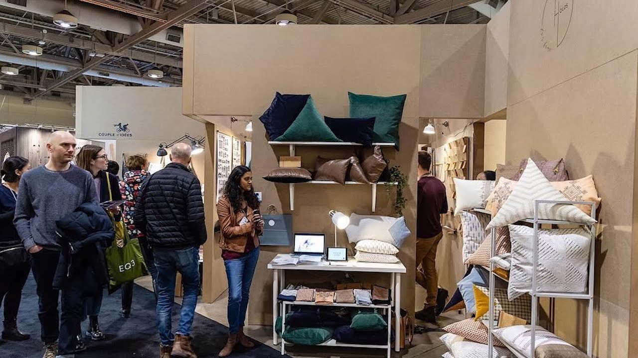 The Interior Design Show is Toronto's huge design festival YouTube