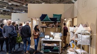 This huge interior design festival in toronto is on all weekend